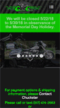 Mobile Screenshot of chucksterscustoms.com
